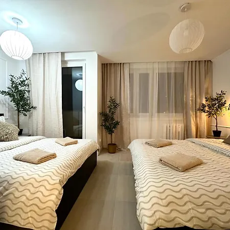 Apartman Kotlarska 2 - Self Check-in 20h - 300m Main Square Wrocław
