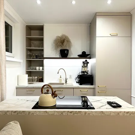 Appartement Kotlarska 2 - Self Check-in 20h - 300m Main Square