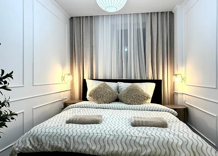 Appartamento Kotlarska 2 - Self Check-in 20h - 300m Main Square *